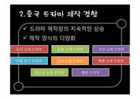 [아시아 문화] 드라마를 통한 중국 문화의 이해-4