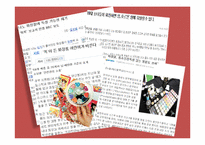 [환경독성] 화장품 속 독성물질 조사-2