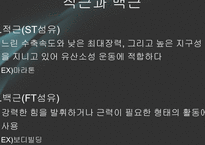 [체육학] 운동과 웨이트 트레이닝-6
