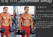[체육학] 운동과 웨이트 트레이닝-13