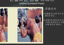 [체육학] 운동과 웨이트 트레이닝-18