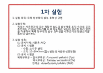 [목재보존학] 목재 방부제의 방부 효력성 규명 실험 보고서-4