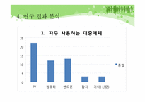 [유아교육] 대중매체가 아동에게 미치는 영향-11