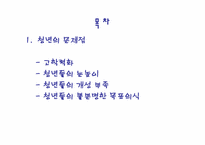 [가정경제론] 청년실업이 증가하는데 있어서 청년의 문제점과 책임-2