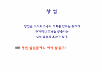 [가정경제론] 청년실업이 증가하는데 있어서 청년의 문제점과 책임-20