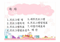 [아동복지] 미취학 아동들의 바람직한 식습관 형성을 위한 프로그램 개발 및 평가-2