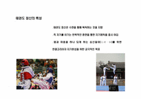 태권도(Taekwondo)의 정신과 역사의 이해-20