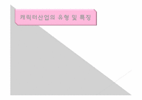캐릭터산업을 중심으로 한 대형쇼핑몰과 전문쇼핑몰의 비교-4
