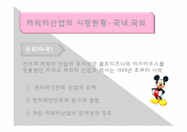 캐릭터산업을 중심으로 한 대형쇼핑몰과 전문쇼핑몰의 비교-7
