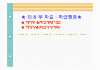 학교경영기법 학교경영계획-1