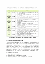 [아동발달]피아제의 인지발달 단계에 대한 설명과 이론의 주요 용어에 대하여 예를 들어 설명함 - 피아제 인지발달 단계 및 주요 용어 개념 정리-4