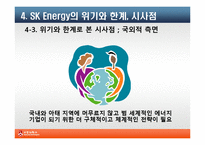 SK에너지 지속가능경영의 필요성과 전략-18