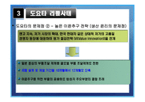 [마케팅 전략] 도요타 리콜사태와 위기관리-14