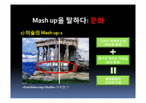 [경영학] 매시업(mash up) 서비스와 생활속 매시업 상품 조사-13
