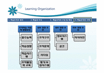 [거시조직론] 학습조직과 적용사례-16