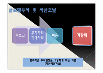 [국제경영] 글로벌 경영 활동의 재무적, 회계적 통제-9