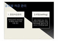 [국제경영] 글로벌 경영 활동의 재무적, 회계적 통제-13