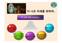[소비자행동론] 스타벅스의 한국진출 성공사례와 비타500, 박카스의 광고를 통해 살펴본 소비자 행태 분석-13