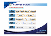 [조직개발] On & Off 온,오프라인 학습을 통한 조직개발 사례(LG CNS, 모토로라 사례분석)-8