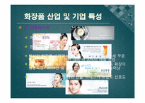[회계원리] 아모레퍼시픽 vs LG생활건강 재무분석(~2009)-4