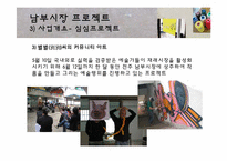 [농촌경제] 재래시장 활성화 방안-남부시장 활성화 프로젝트-16