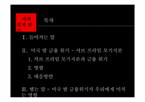 [경제학원론] 세계경제위기-저금리 기조(서브 프라임 모기지 사태)-2