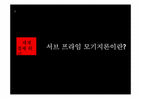 [경제학원론] 세계경제위기-저금리 기조(서브 프라임 모기지 사태)-3