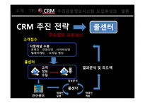 [경영정보시스템] 우리은행 CRM 도입사례 분석(우리금융정보시스템)-7