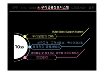 [경영정보시스템] 우리은행 CRM 도입사례 분석(우리금융정보시스템)-11