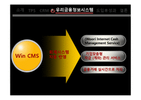 [경영정보시스템] 우리은행 CRM 도입사례 분석(우리금융정보시스템)-12