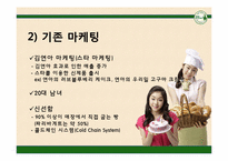 [시장과 소비자] 뚜레쥬르가 파리바게뜨를 넘어서기 위한 전략 제안-7