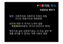 [국제정세의 이해] 핵확산과 국제전쟁-7