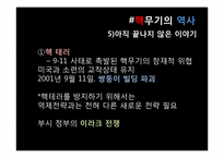 [국제정세의 이해] 핵확산과 국제전쟁-8