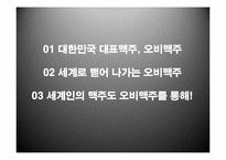 [재무관리] 오비맥주(OB) VS 하이트맥주(HITE) 재무제표 분석(~2009)-3