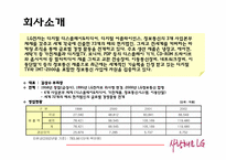 [국제경영] LG전자의 경영전략-3