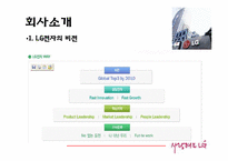[국제경영] LG전자의 경영전략-4