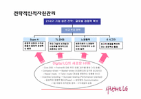 [국제경영] LG전자의 경영전략-9