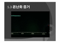 [환경문제] 지구 온난화에 대한 편견과 탄소배출권-8