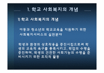 [사회복지] 학교사회복지 현황과 문제점 및 한국 학교 사회복지 전망-3