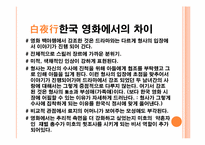 [일본의 이해] 일본 드라마 `백야행` 작품 분석(한국판 영화 `백야행`과 비교)-20