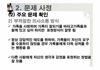 [사회복지 실천론] 사티어의 가족치료모델을 통해 분석한 일일 연속극 `살맛납니다`-12