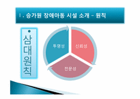 [장애인 복지] 기관방문-장애아동시설 `승가원` 장애아동시설 방문 보고서-6