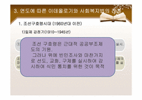[사회복지법제] 이데올로기와 사회복지법의 전개-7