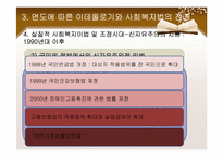 [사회복지법제] 이데올로기와 사회복지법의 전개-13
