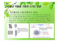 [제약공학] 난용성 약물 가용화 방법(Solubilization of non-soluble drug)-4