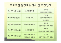 [평생교육 프로그램개발] 조부모를 위한 육아교육 프로그램 기획서-13