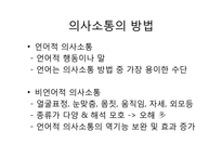 [결혼과 가정] 부부의 의사소통의 중요성-2