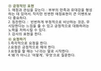 [결혼과 가정] 부부의 의사소통의 중요성-9