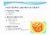 [국제경영] 농심의 중국시장 진출 전략-2