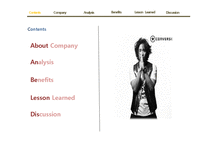 [생산관리] Demand Forecasting of The Converse(영문)-2